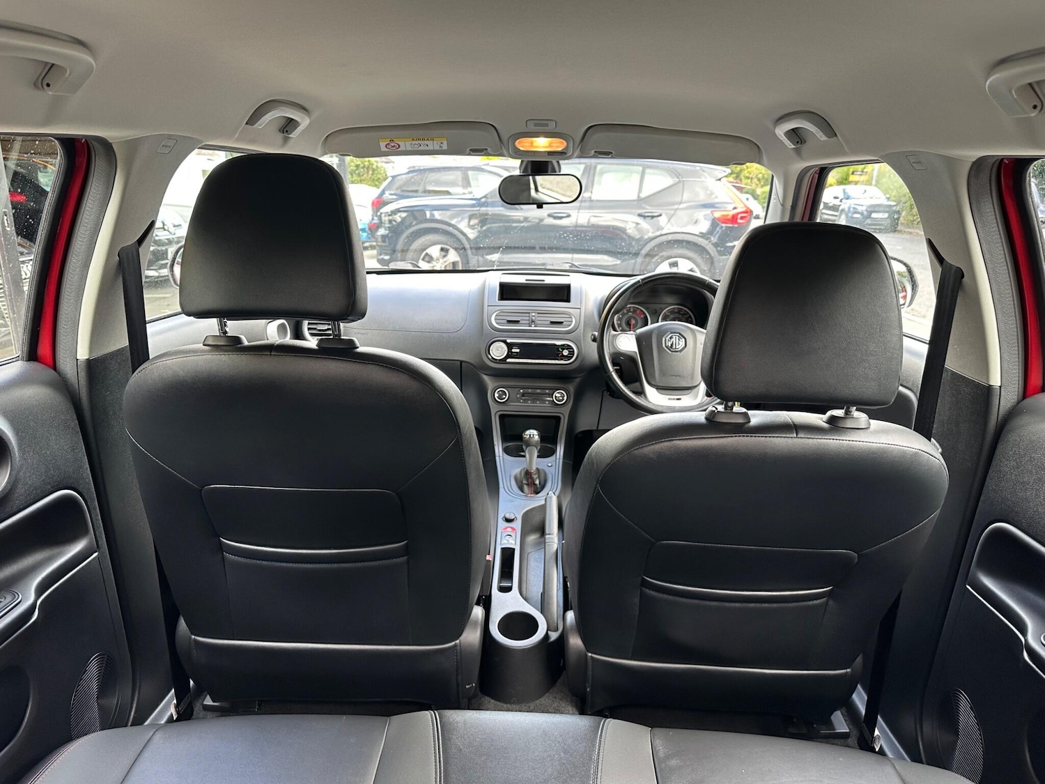 Vehicle 30