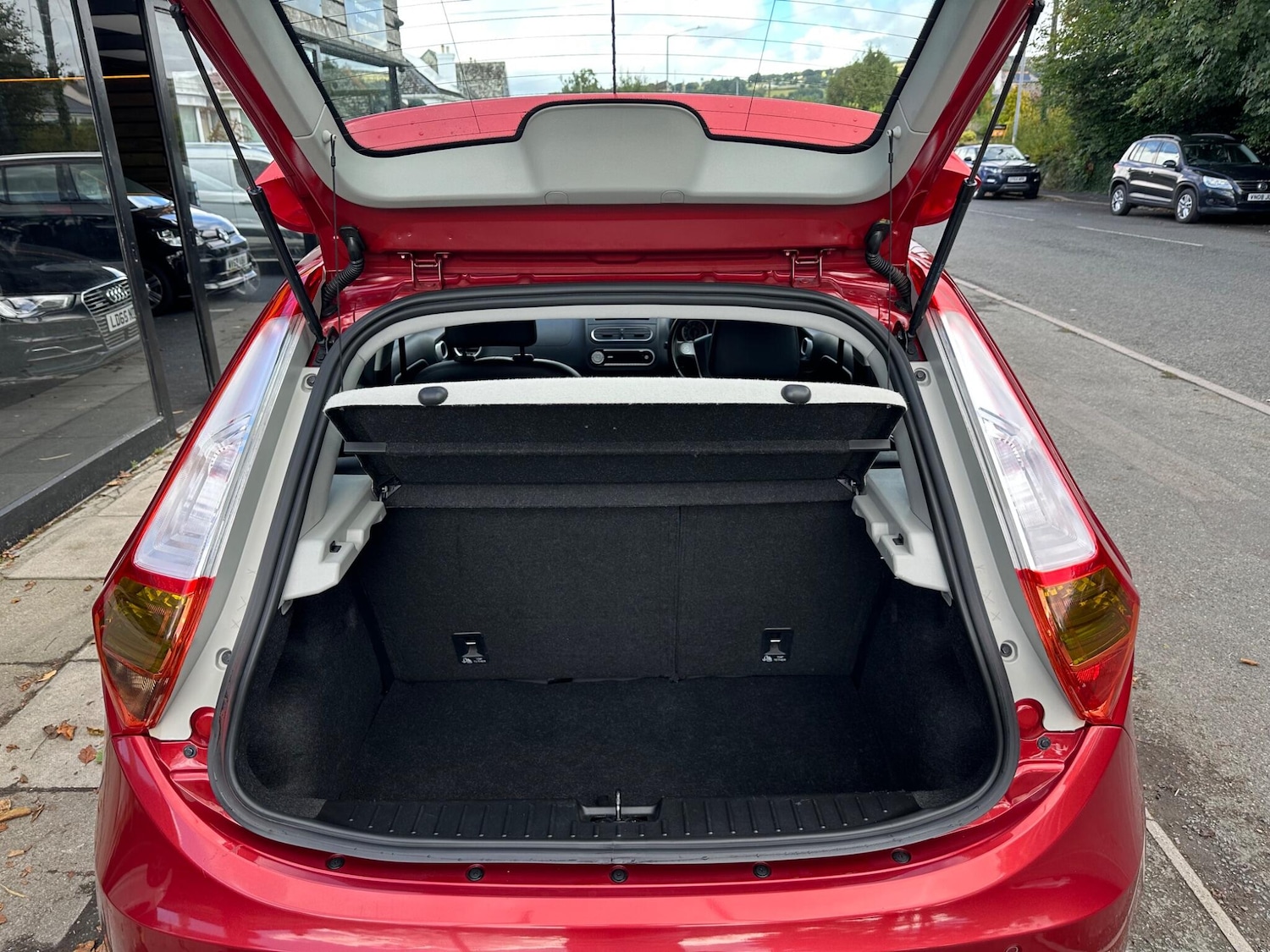 Vehicle 32