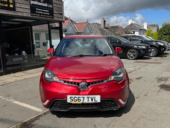 Used MG MG3 2017 for sale - 75729918: Photo