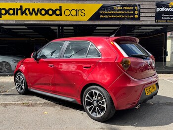 Used MG MG3 2017 for sale - 75729918: Photo