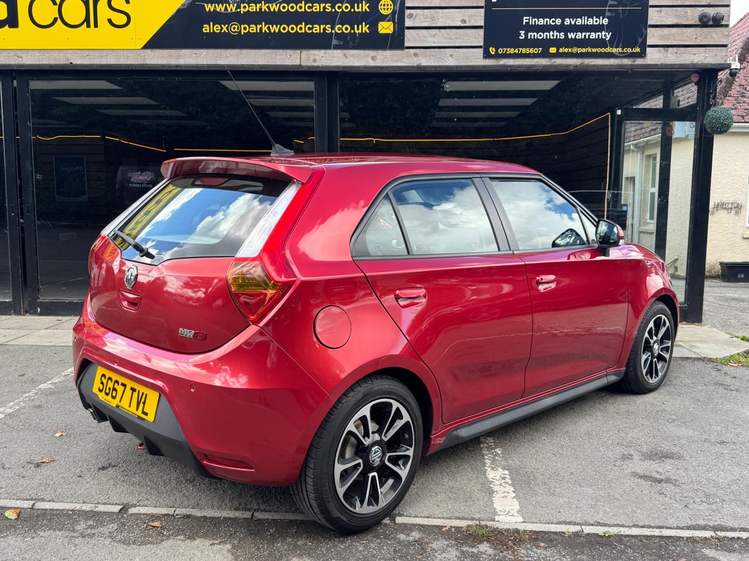 Vehicle 5