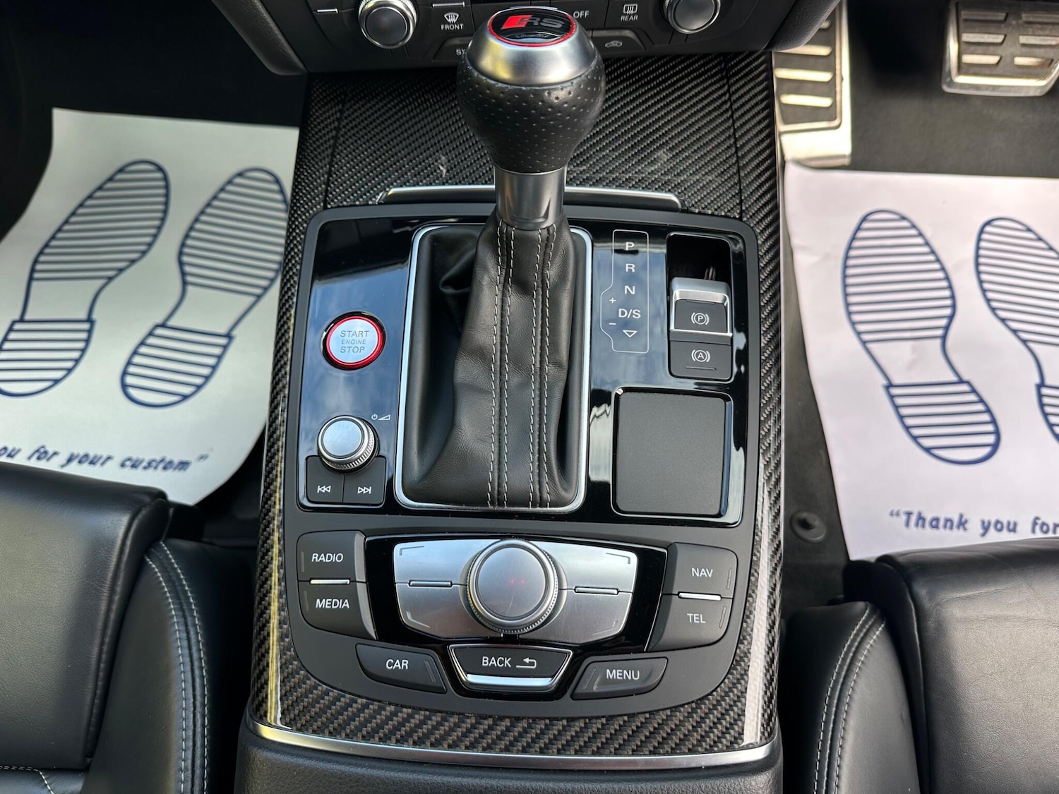 Used Audi RS6 2017 for sale - 78058632: Photo 10