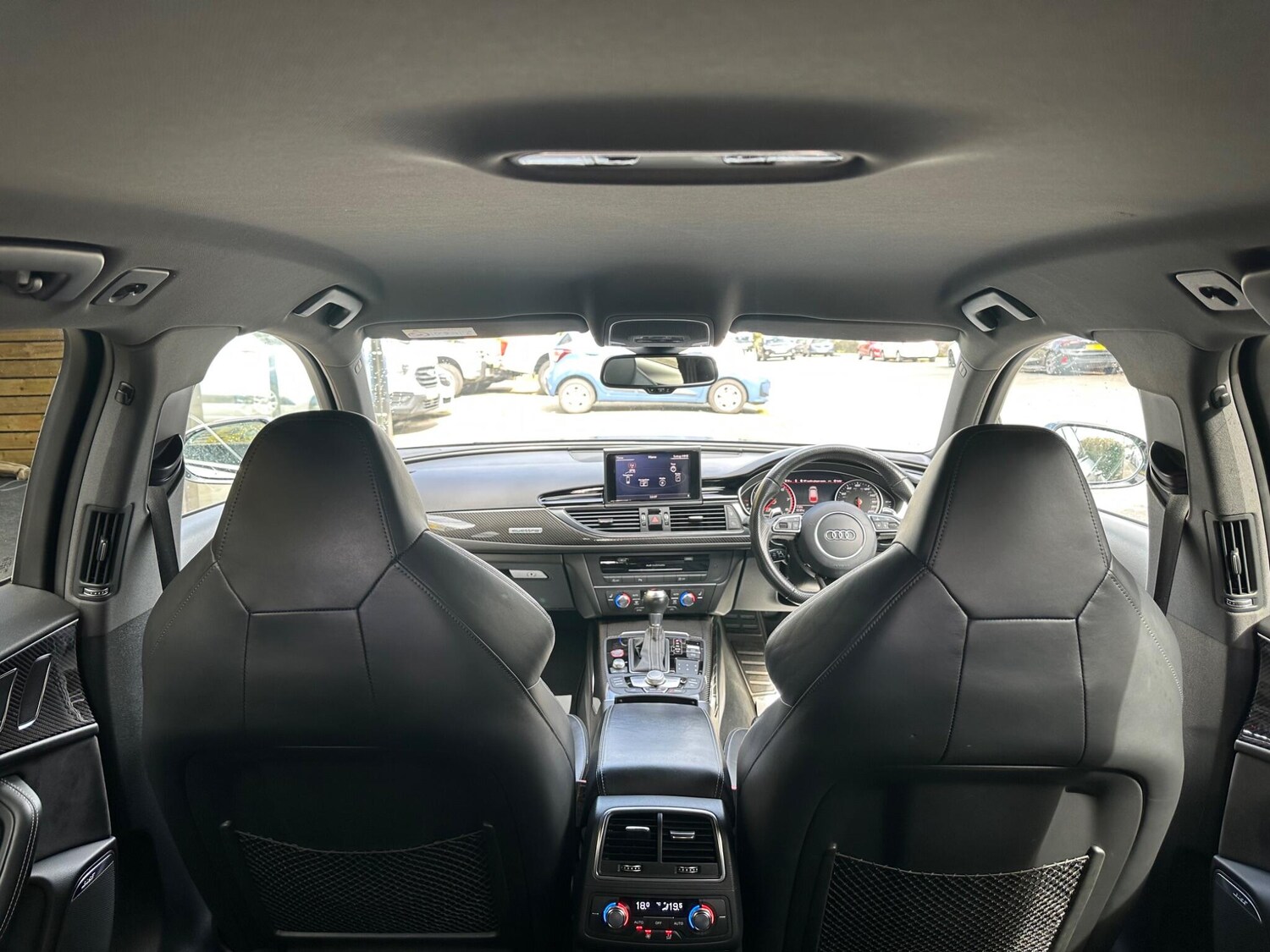 Used Audi RS6 2017 for sale - 78058632: Photo 12