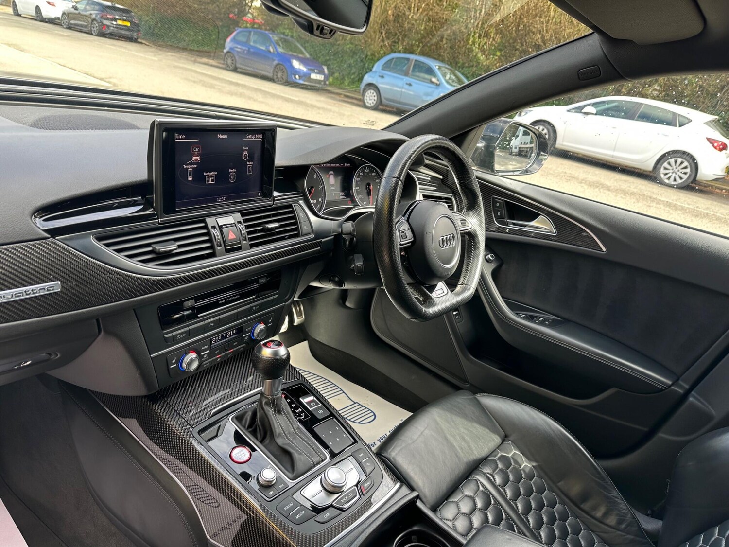 Used Audi RS6 2017 for sale - 78058632: Photo 13