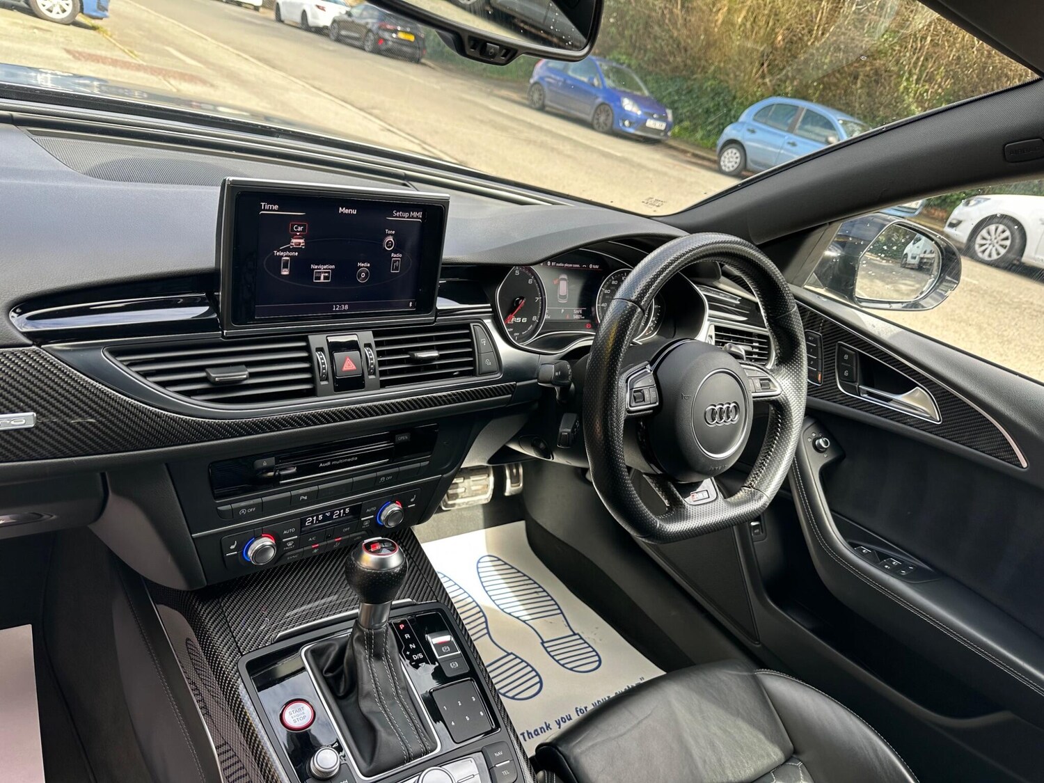 Used Audi RS6 2017 for sale - 78058632: Photo 16