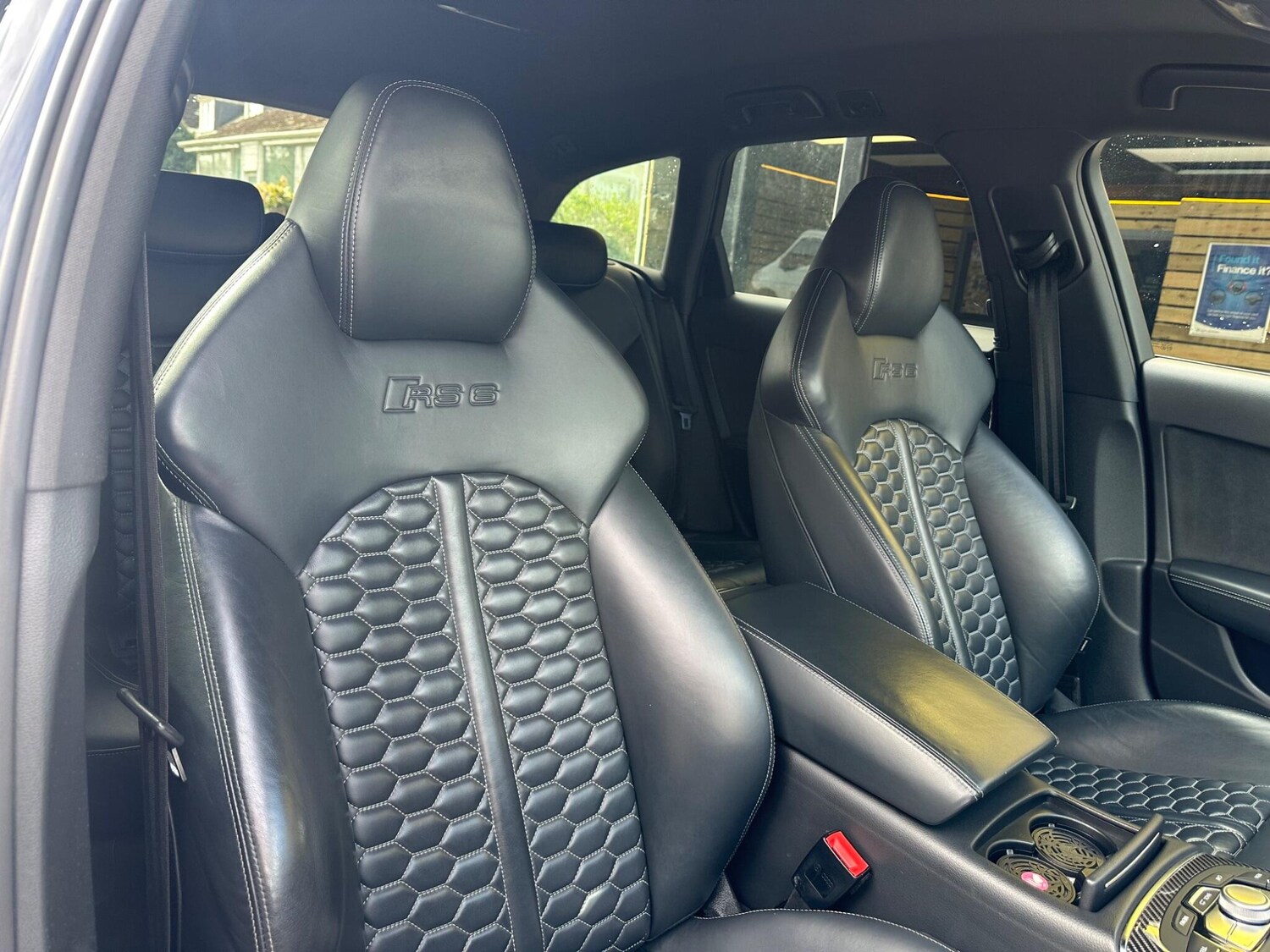 Used Audi RS6 2017 for sale - 78058632: Photo 18