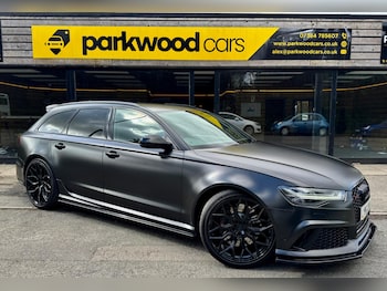 Used Audi RS6 2017 for sale - 78058632: Photo