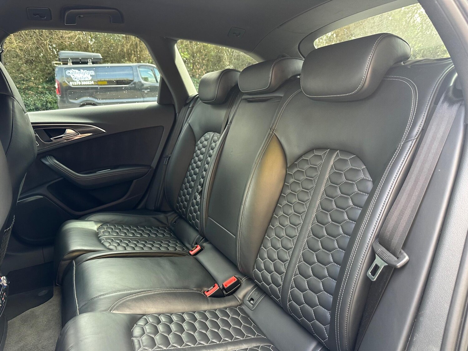 Used Audi RS6 2017 for sale - 78058632: Photo 28