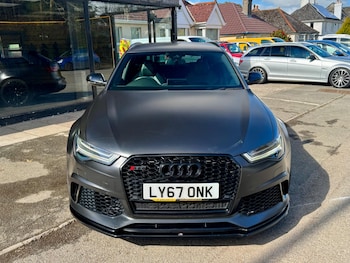 Used Audi RS6 2017 for sale - 78058632: Photo