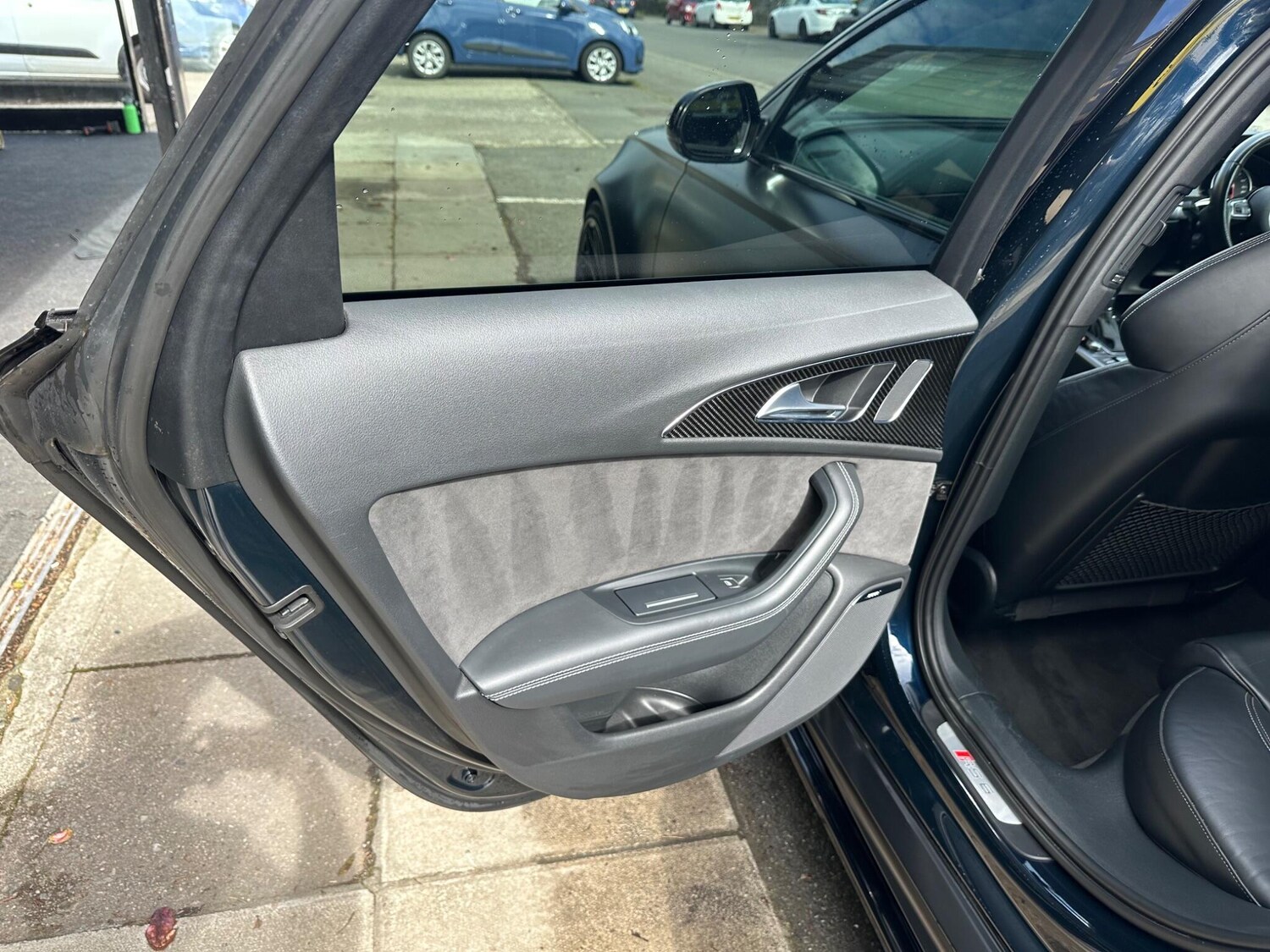 Used Audi RS6 2017 for sale - 78058632: Photo 37