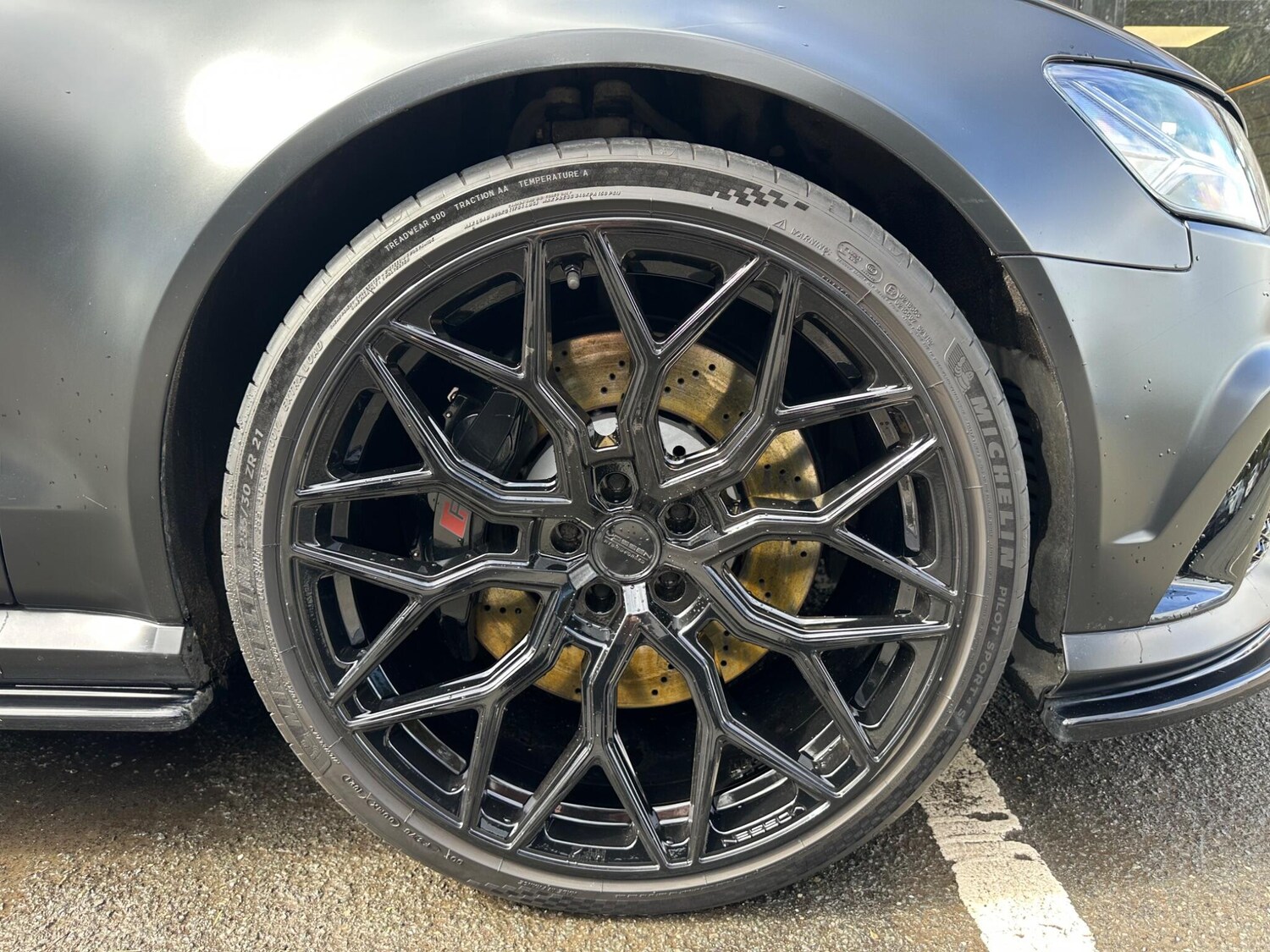 Used Audi RS6 2017 for sale - 78058632: Photo 39