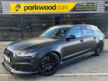 Used Audi RS6 2017 for sale - 78058632: Photo
