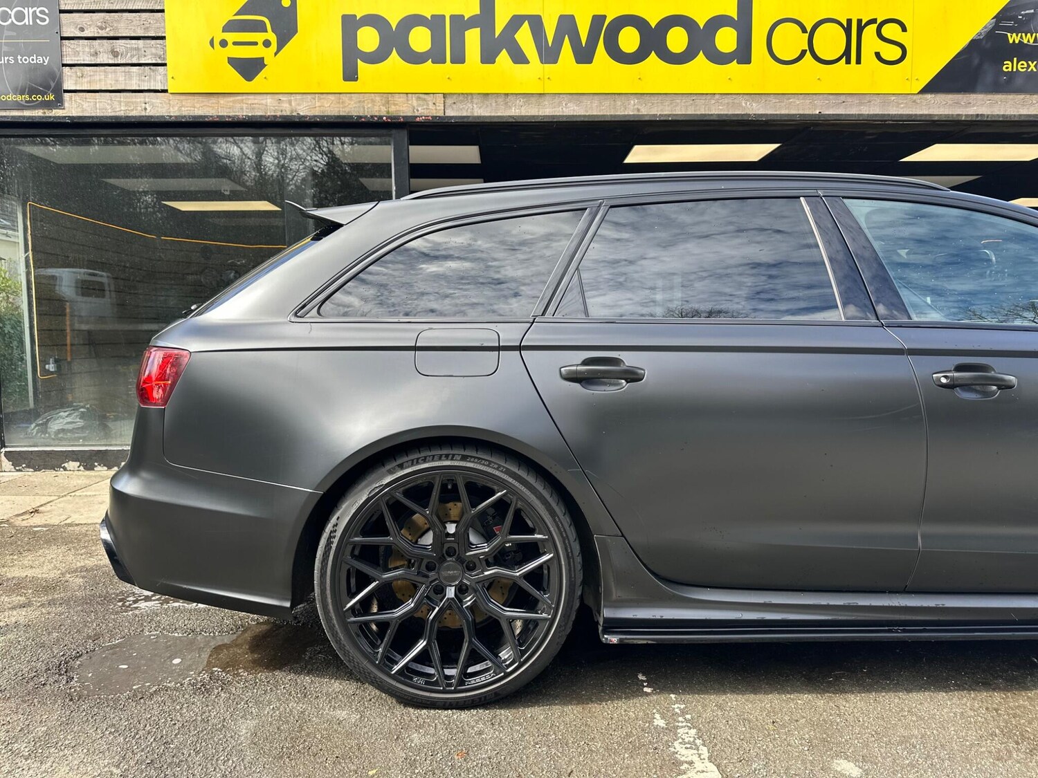 Used Audi RS6 2017 for sale - 78058632: Photo 41