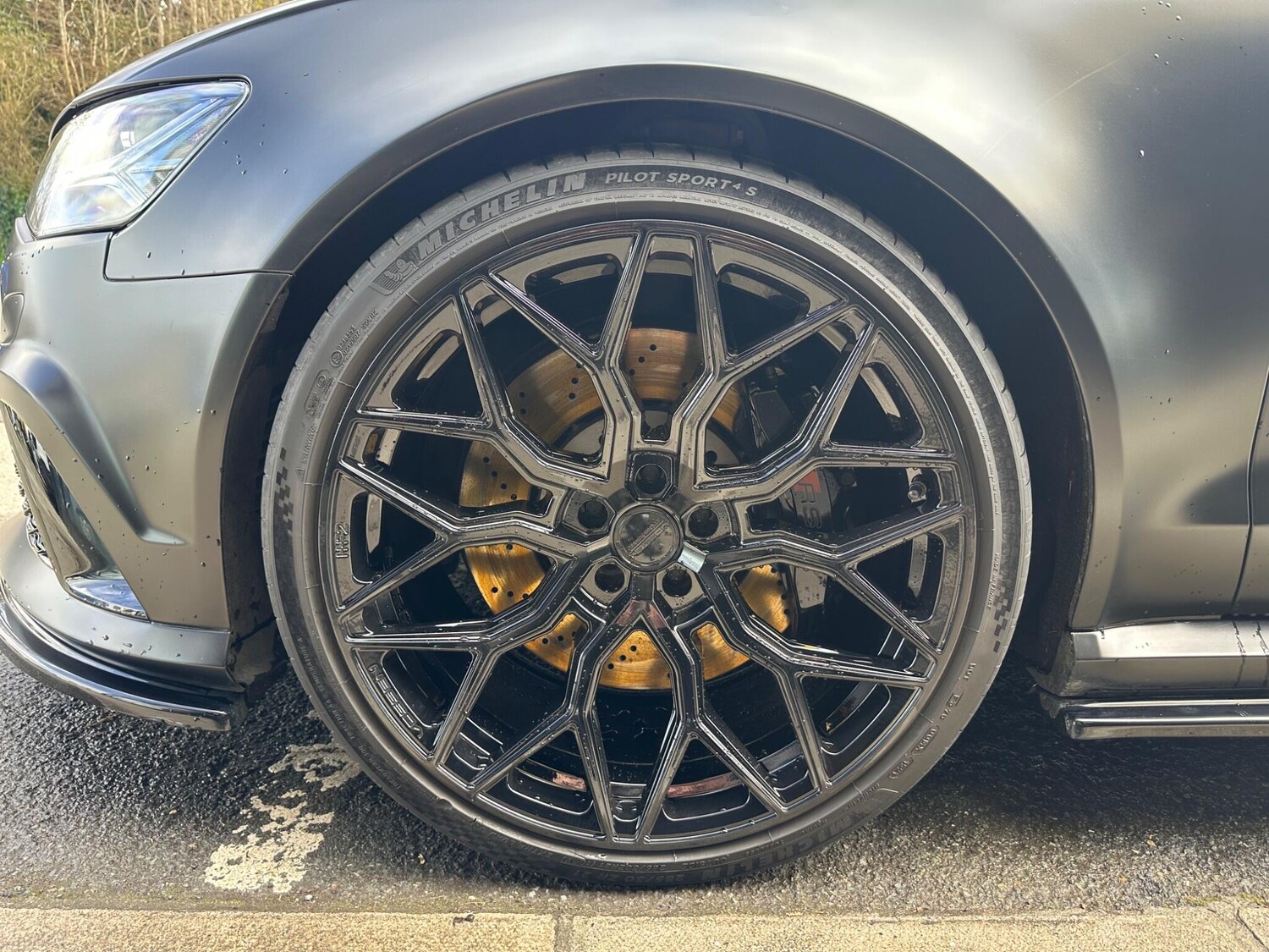 Used Audi RS6 2017 for sale - 78058632: Photo 43