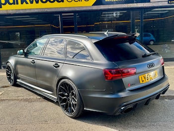 Used Audi RS6 2017 for sale - 78058632: Photo