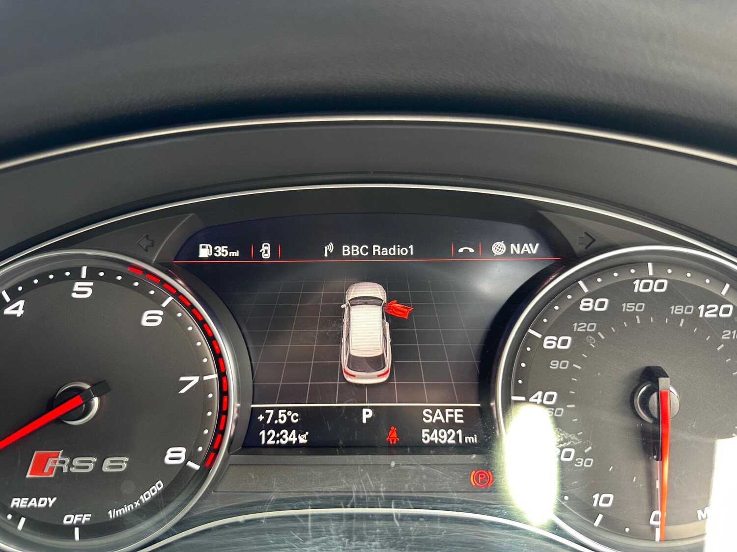 Used Audi RS6 2017 for sale - 78058632: Photo 52