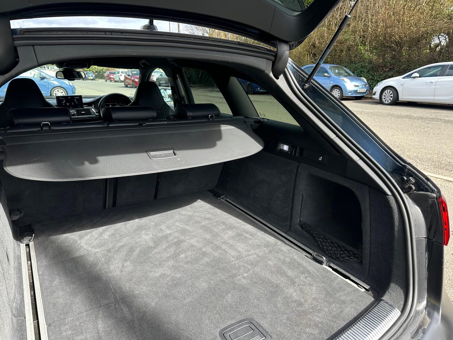 Used Audi RS6 2017 for sale - 78058632: Photo 53