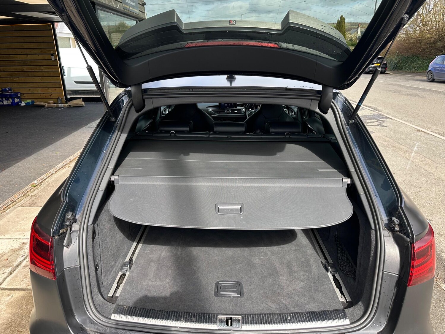 Used Audi RS6 2017 for sale - 78058632: Photo 55