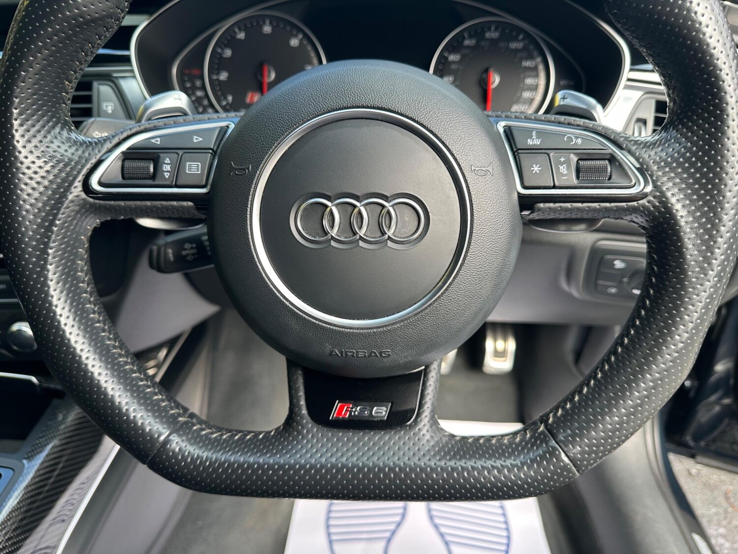 Used Audi RS6 2017 for sale - 78058632: Photo 57