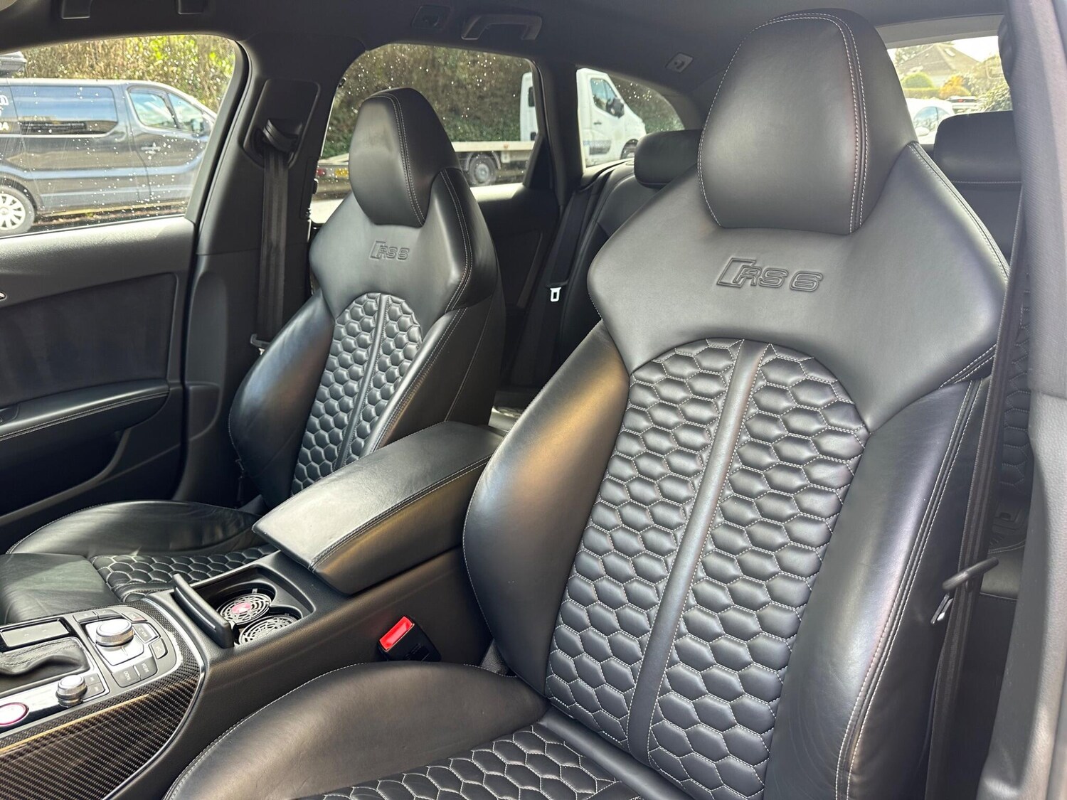 Used Audi RS6 2017 for sale - 78058632: Photo 60