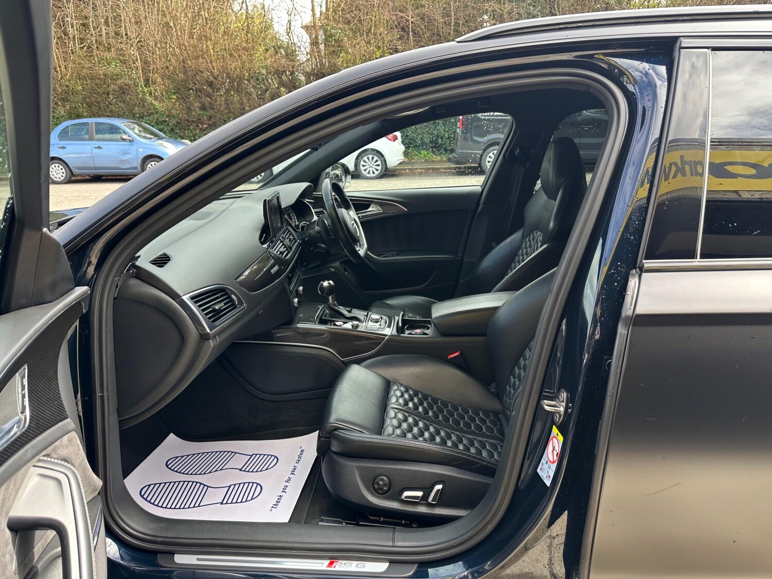 Used Audi RS6 2017 for sale - 78058632: Photo 61