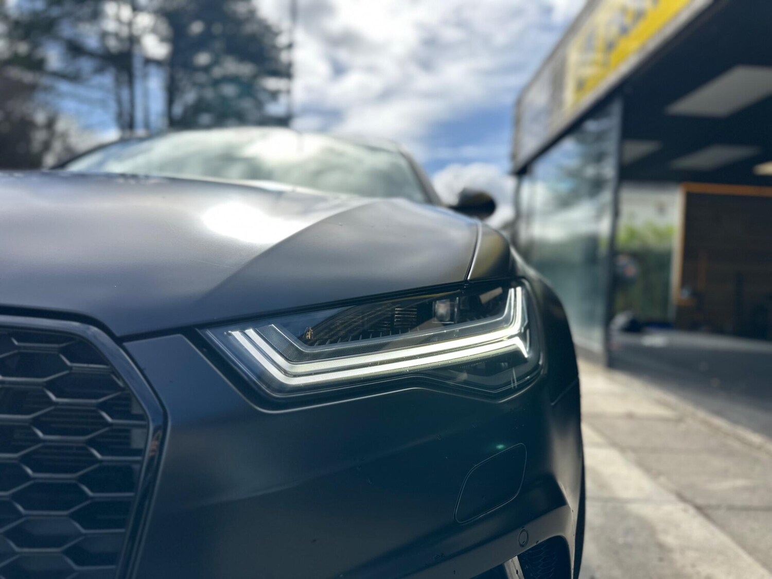 Used Audi RS6 2017 for sale - 78058632: Photo 63