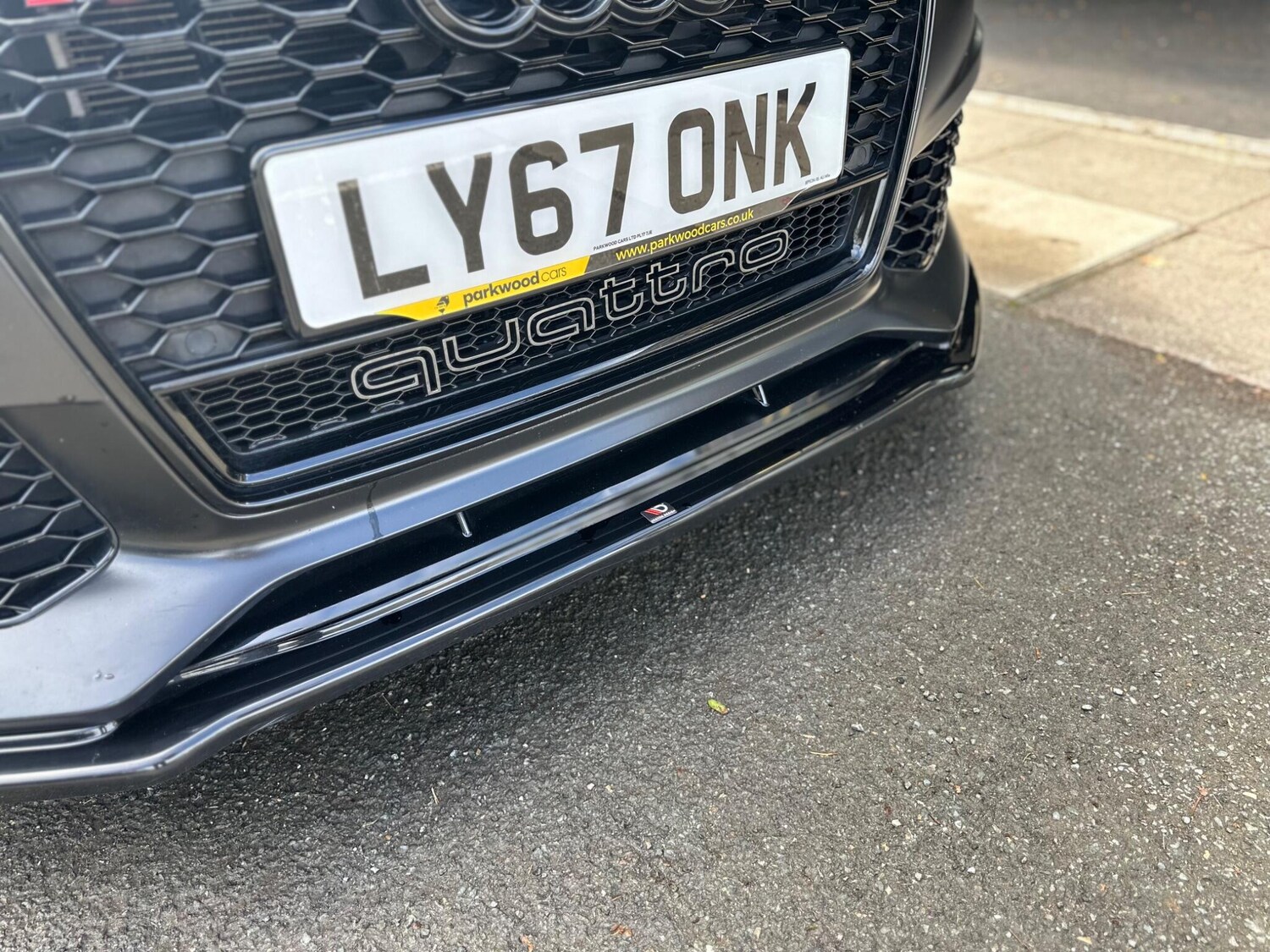 Used Audi RS6 2017 for sale - 78058632: Photo 64