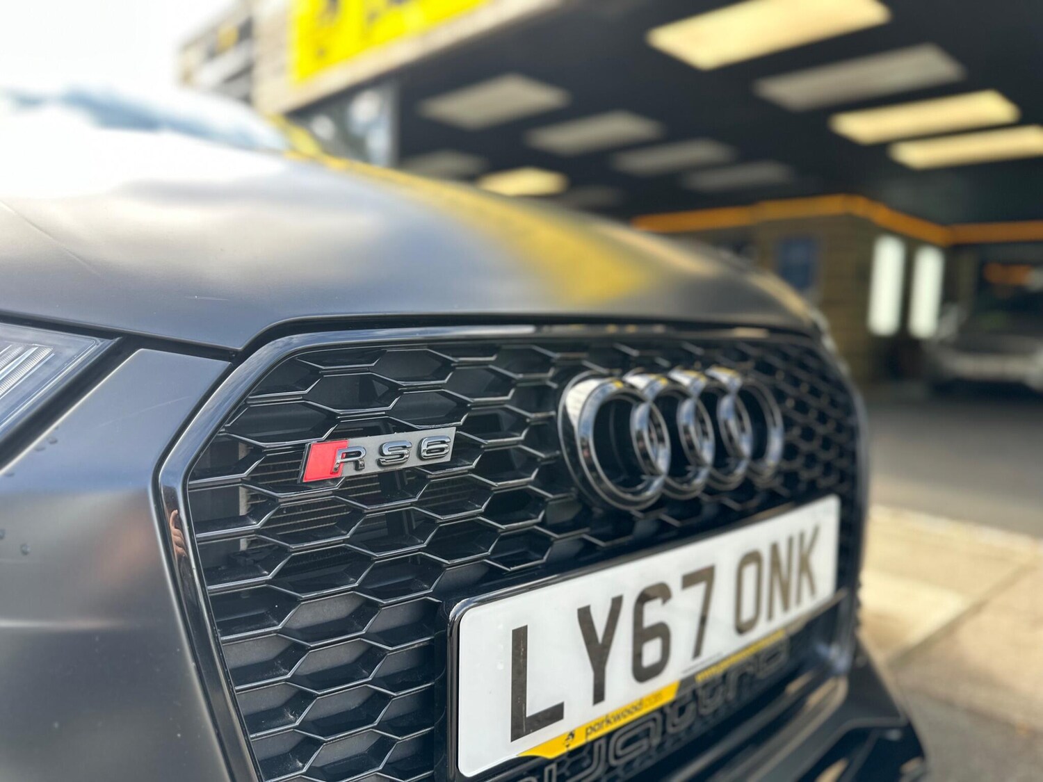 Used Audi RS6 2017 for sale - 78058632: Photo 65