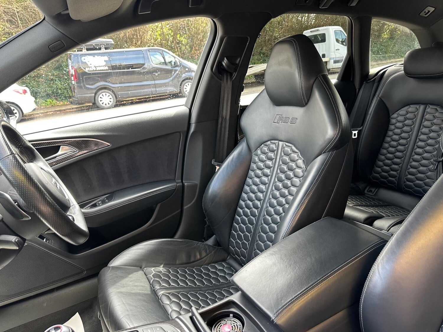 Used Audi RS6 2017 for sale - 78058632: Photo 69