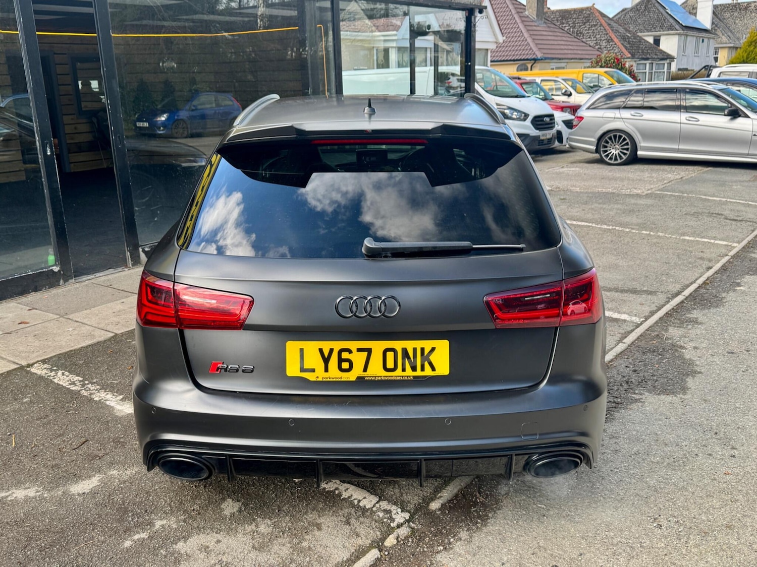 Used Audi RS6 2017 for sale - 78058632: Photo 7