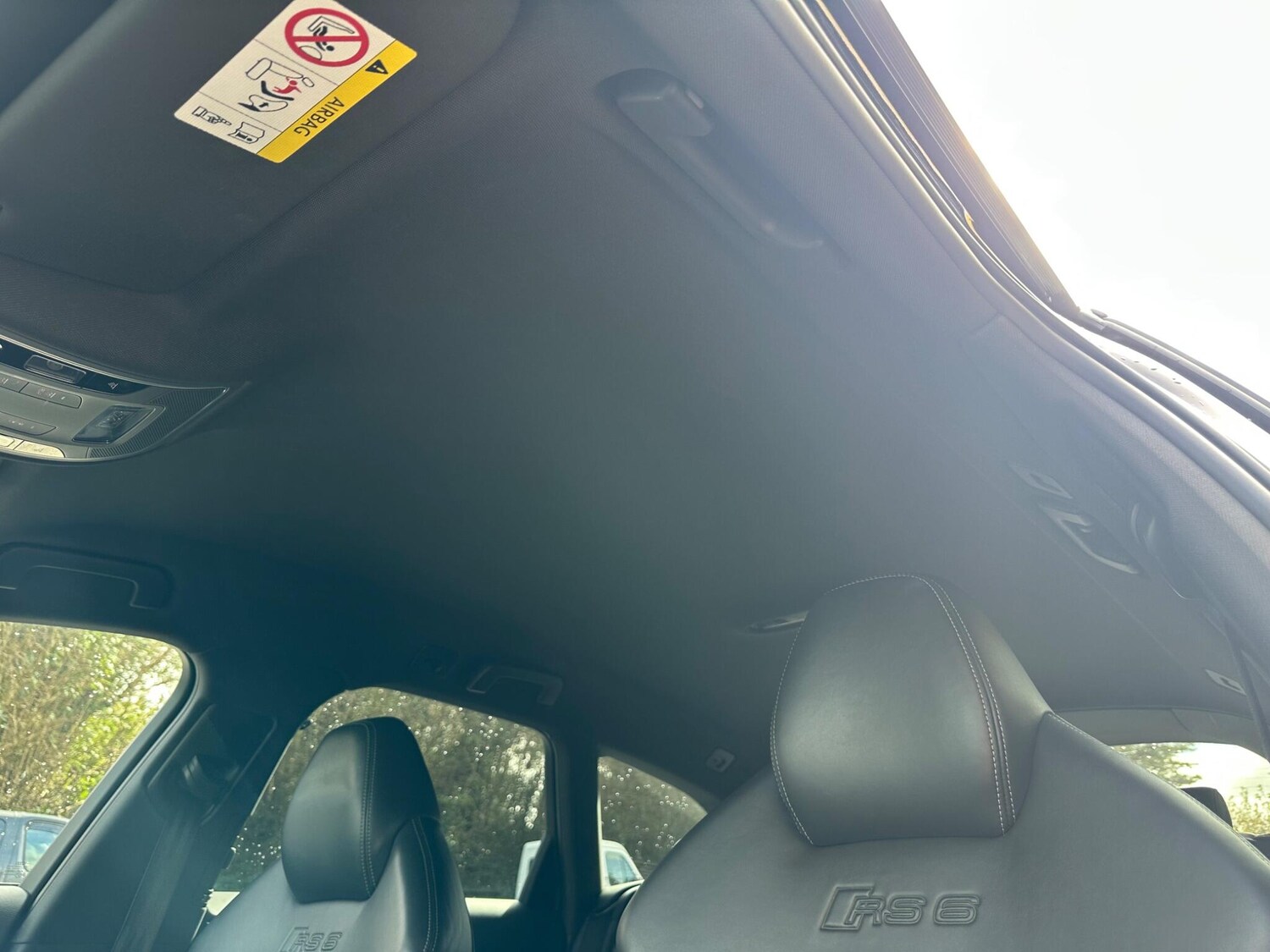 Used Audi RS6 2017 for sale - 78058632: Photo 70