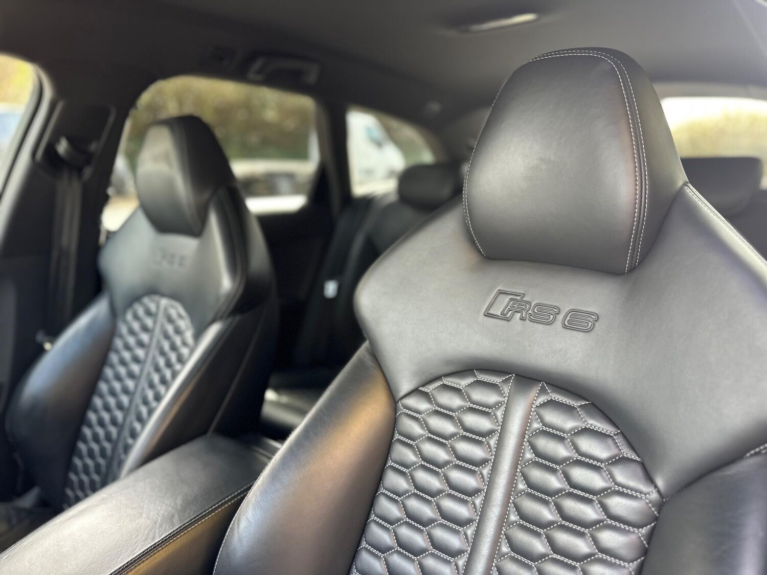 Used Audi RS6 2017 for sale - 78058632: Photo 71