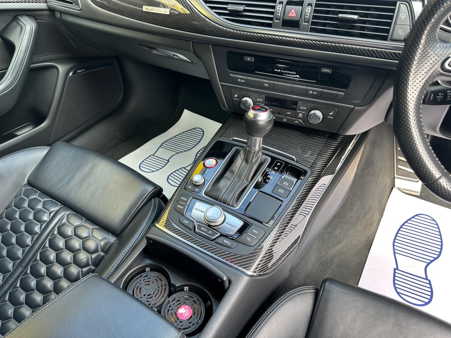 Used Audi RS6 2017 for sale - 78058632: Photo 9