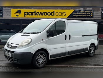 Used Vauxhall Vivaro 2013 for sale - 78797261: Photo