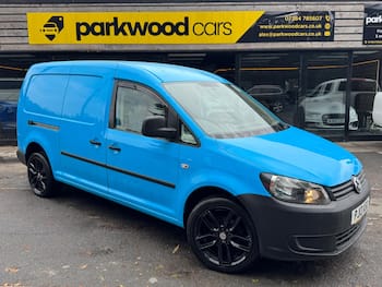 Used Volkswagen Caddy Maxi 2013 for sale - 79680803: Photo