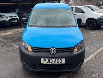 Used Volkswagen Caddy Maxi 2013 for sale - 79680803: Photo