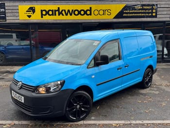 Used Volkswagen Caddy Maxi 2013 for sale - 79680803: Photo