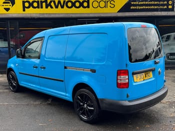 Used Volkswagen Caddy Maxi 2013 for sale - 79680803: Photo