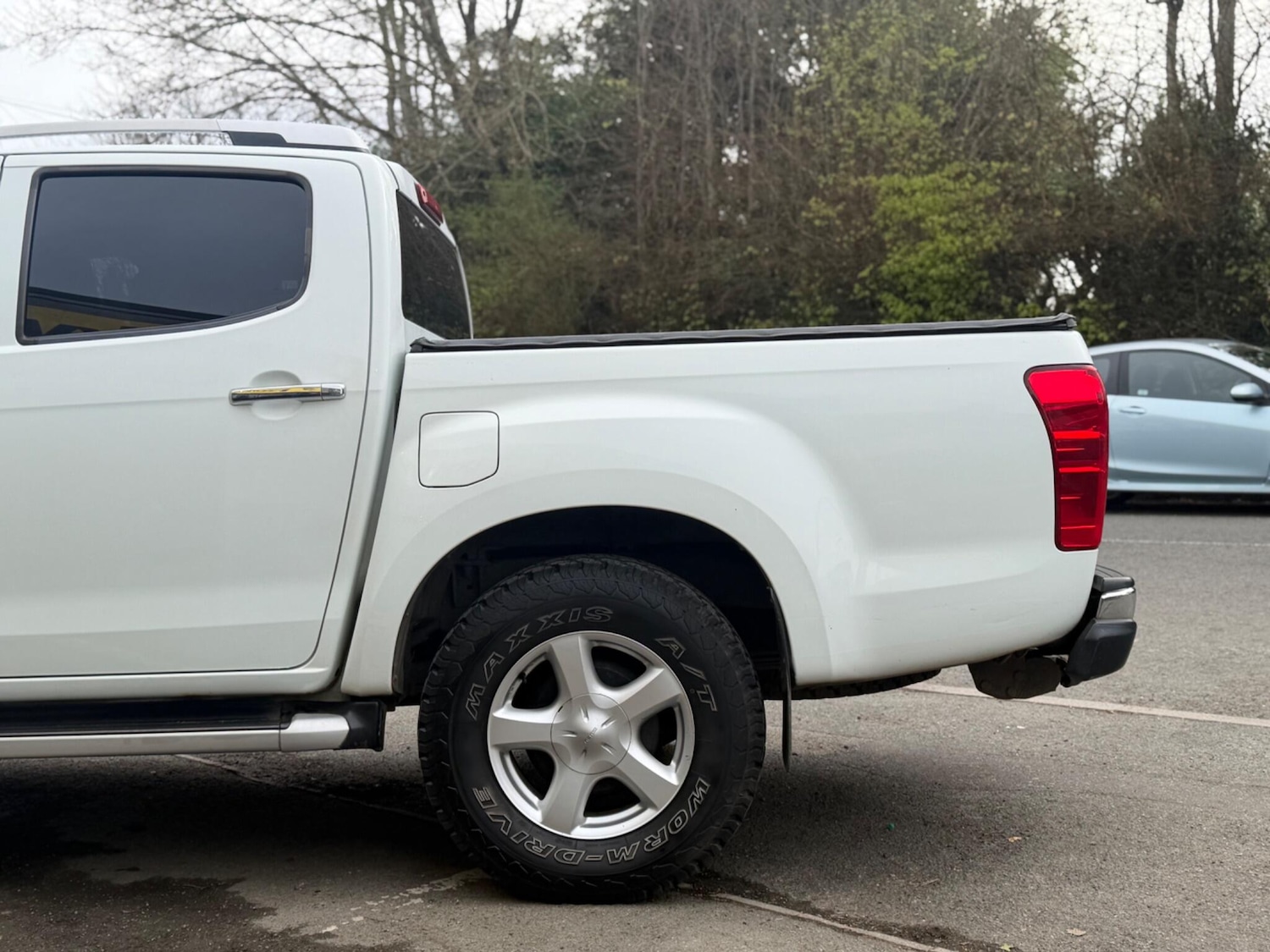 Used Isuzu D-Max 2016 for sale - 78185633: Photo 10