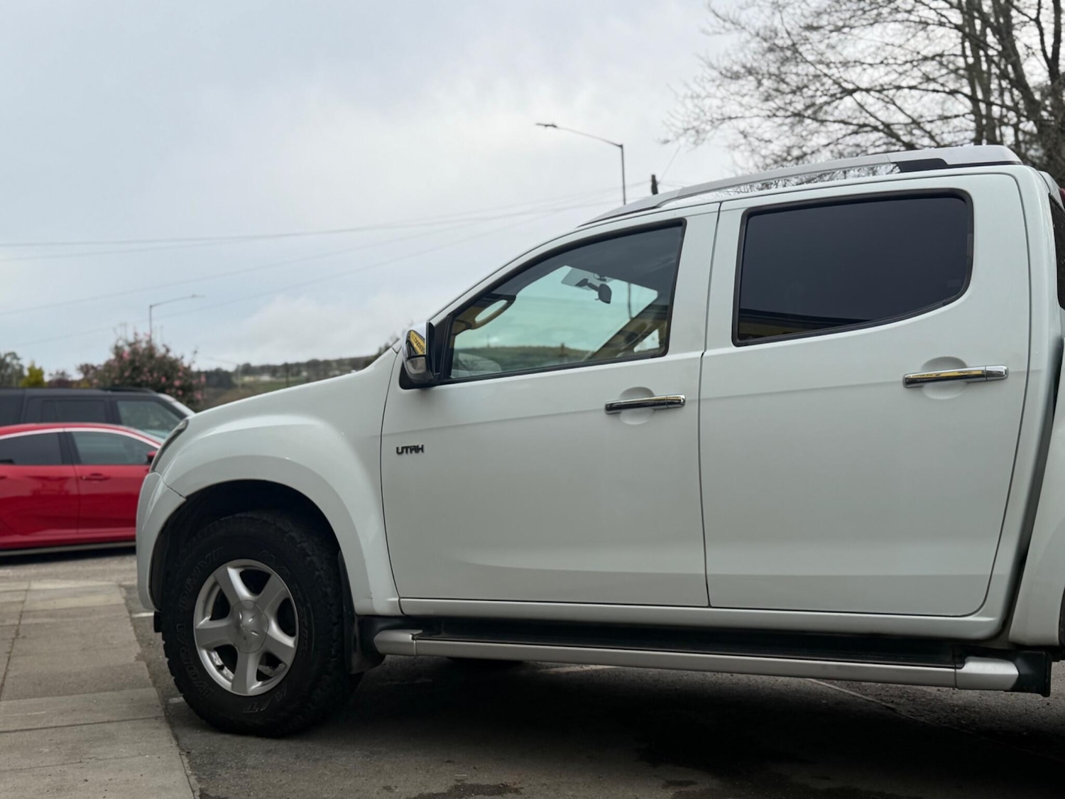 Used Isuzu D-Max 2016 for sale - 78185633: Photo 11
