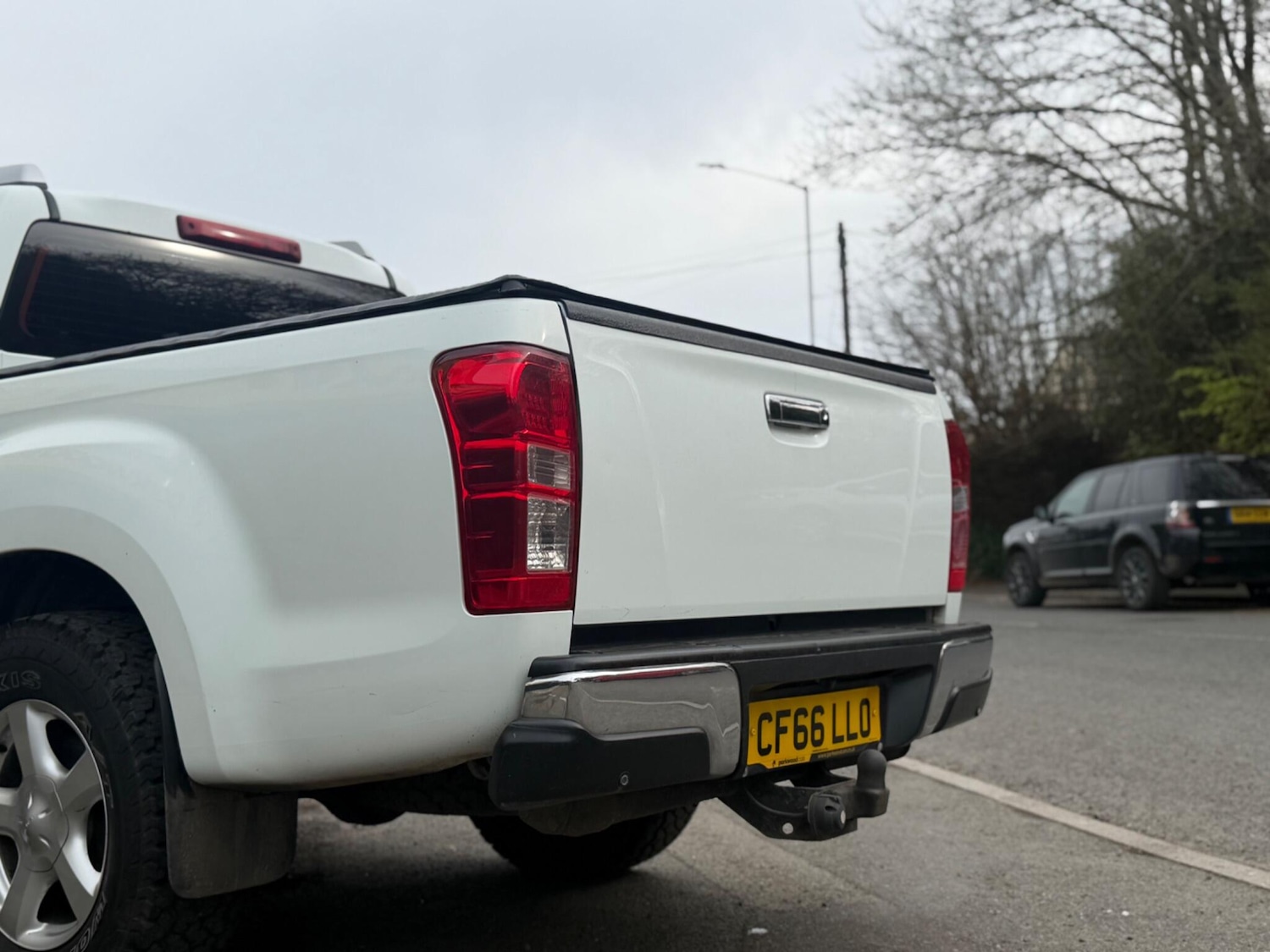 Used Isuzu D-Max 2016 for sale - 78185633: Photo 12