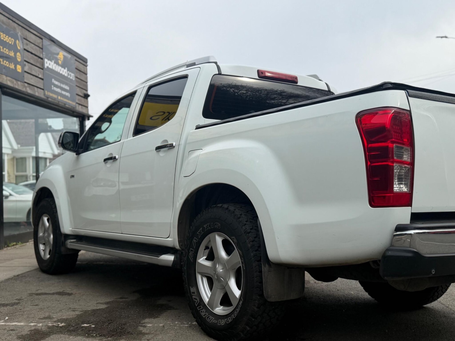 Used Isuzu D-Max 2016 for sale - 78185633: Photo 13