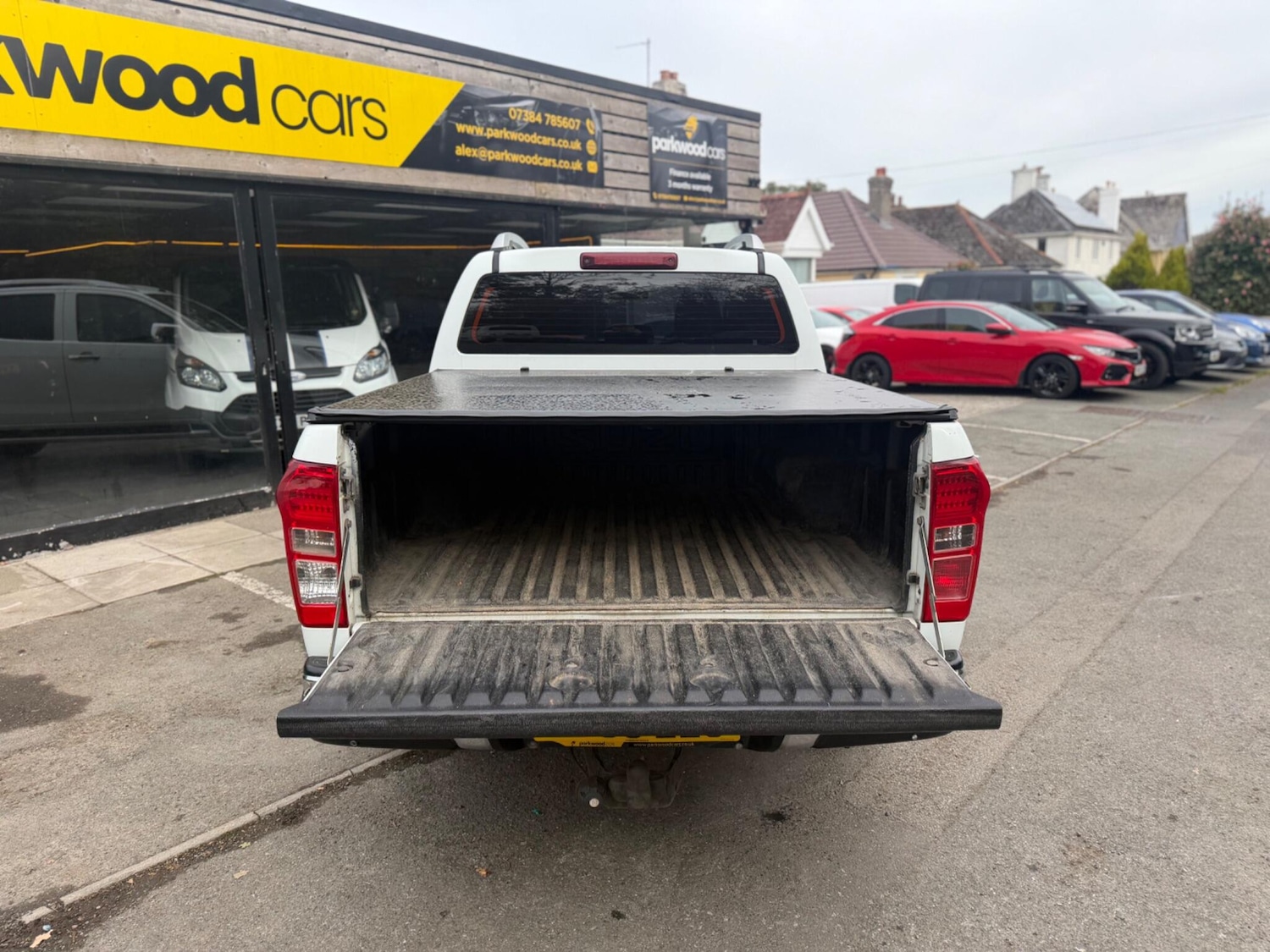 Used Isuzu D-Max 2016 for sale - 78185633: Photo 15