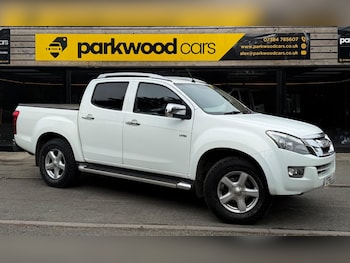 Isuzu D-Max feature image