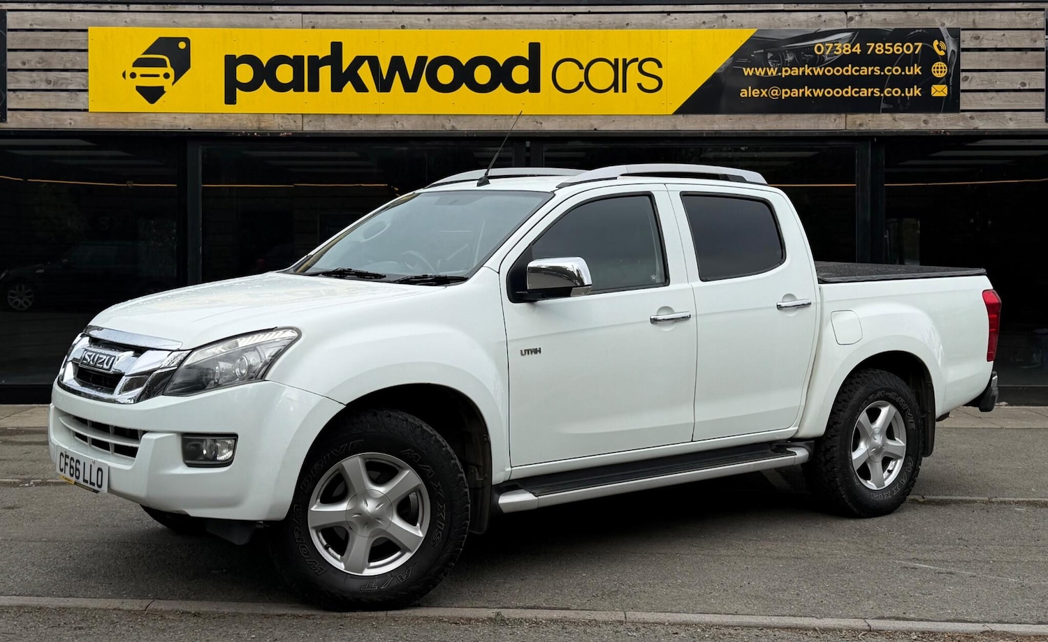 Used Isuzu D-Max 2016 for sale - 78185633: Photo 2