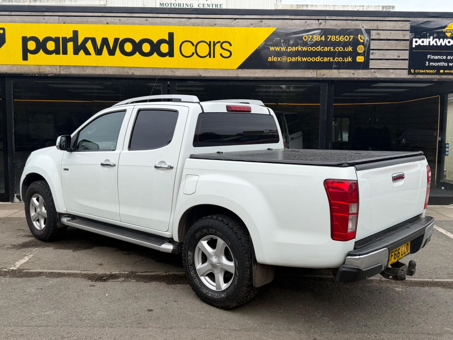 Used Isuzu D-Max 2016 for sale - 78185633: Photo 3