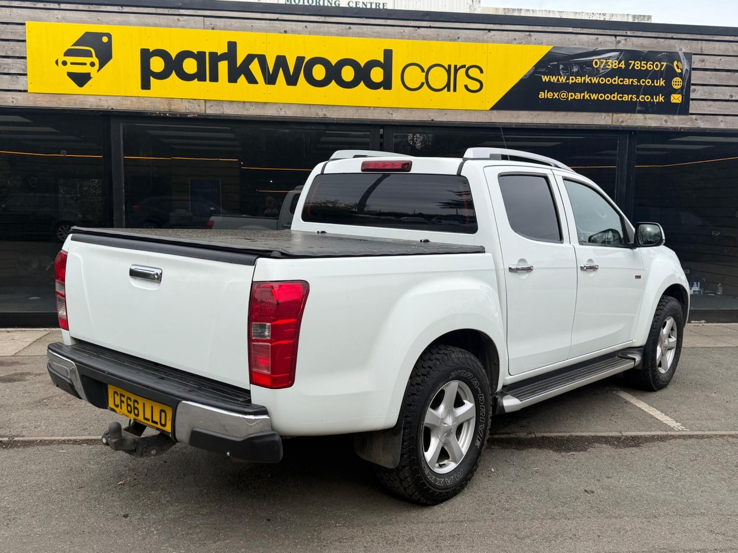 Used Isuzu D-Max 2016 for sale - 78185633: Photo 4