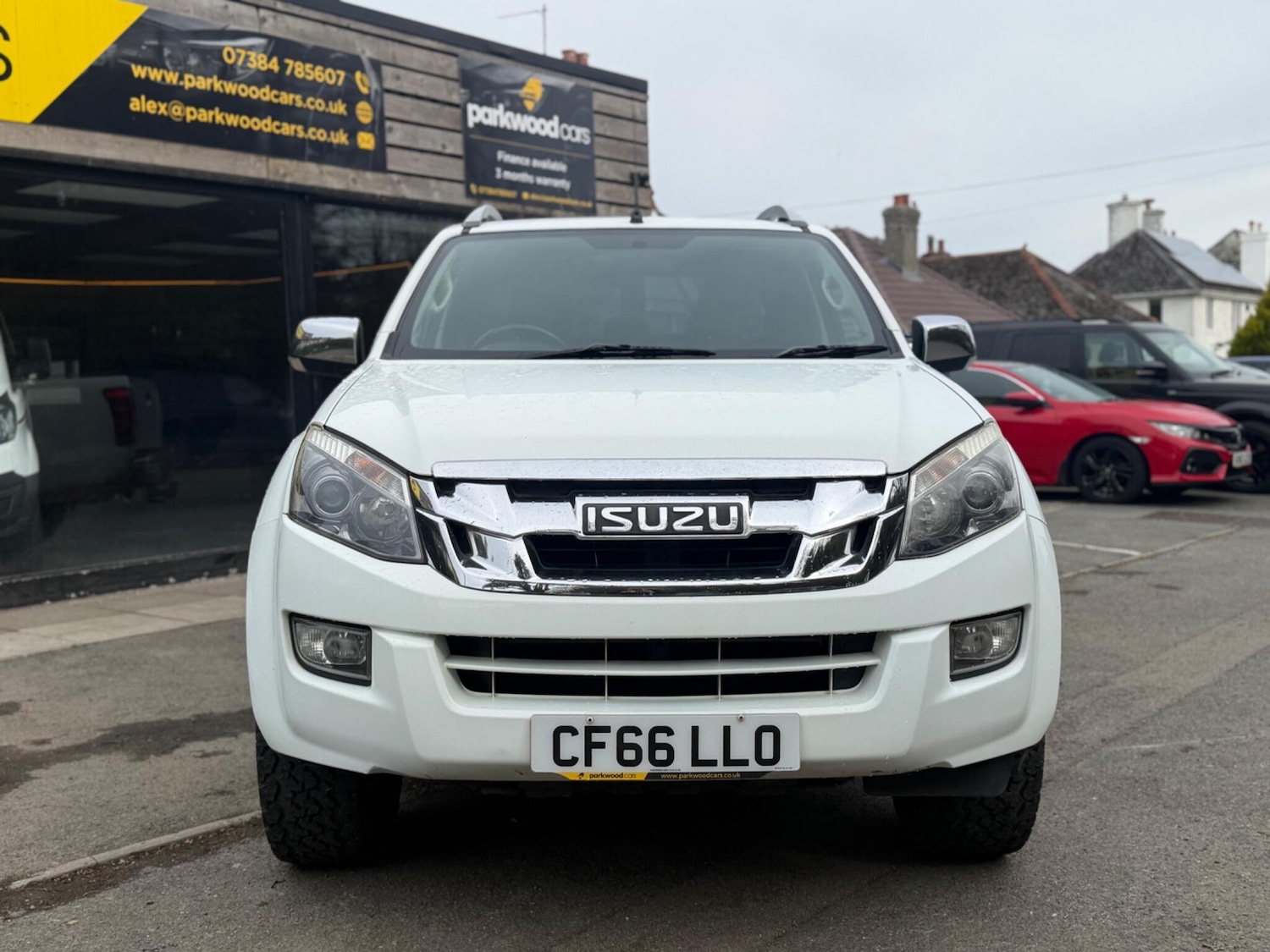 Used Isuzu D-Max 2016 for sale - 78185633: Photo 5