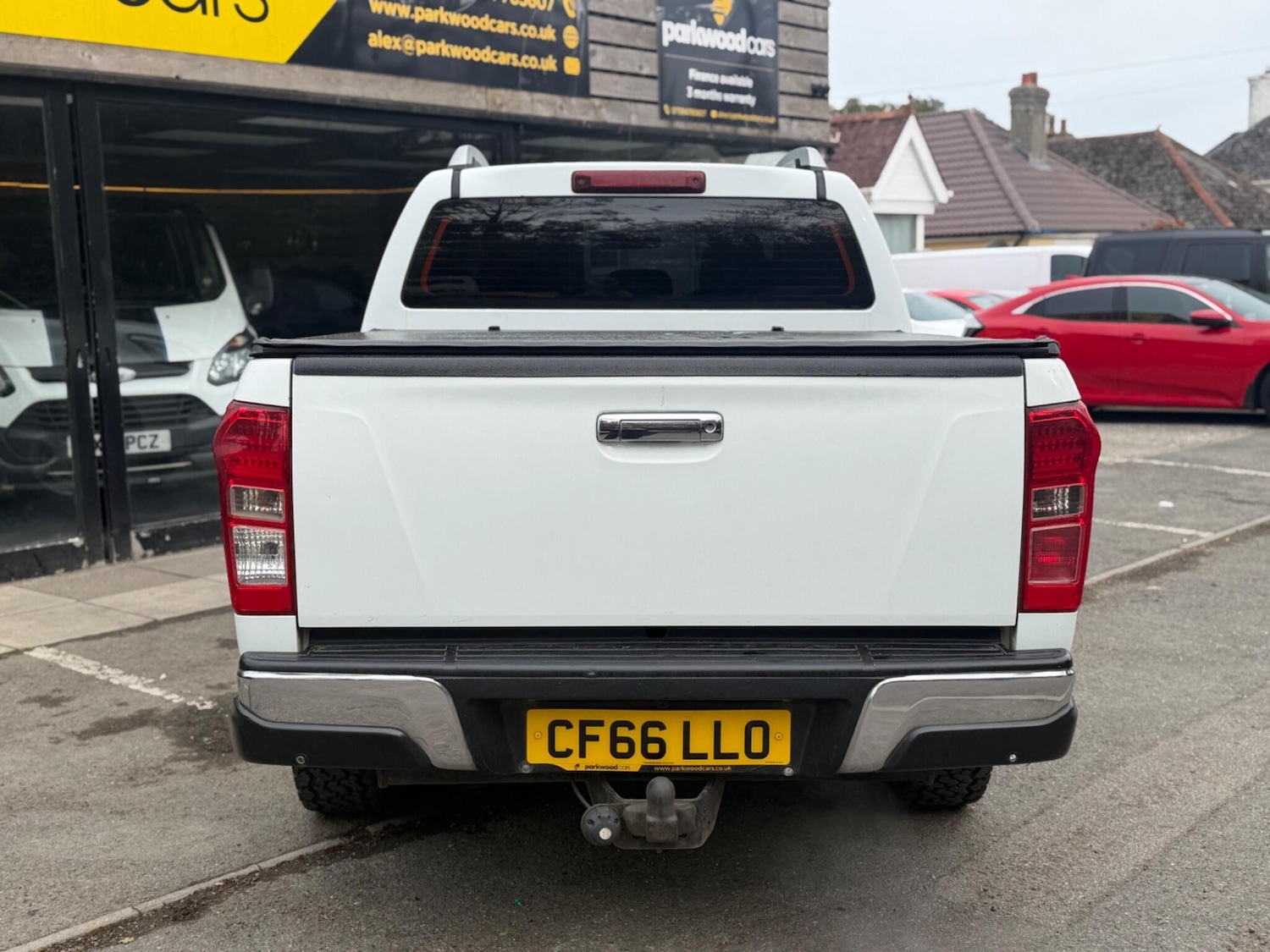 Used Isuzu D-Max 2016 for sale - 78185633: Photo 6