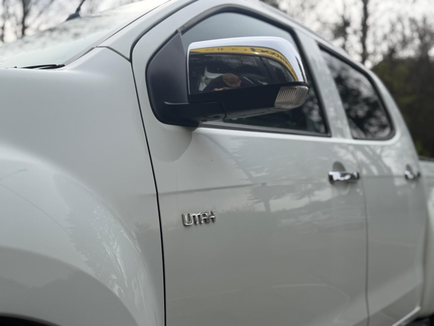 Used Isuzu D-Max 2016 for sale - 78185633: Photo 9